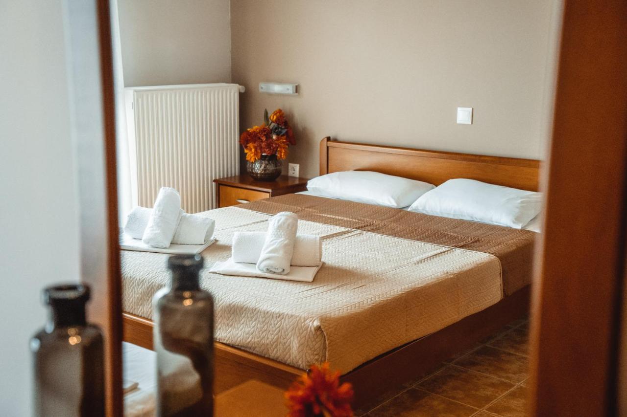 Hotel Akti Leptokarya  Dış mekan fotoğraf