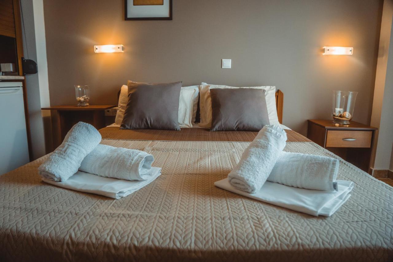 Hotel Akti Leptokarya  Dış mekan fotoğraf