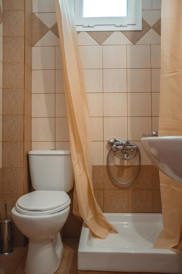 Hotel Akti Leptokarya  Dış mekan fotoğraf