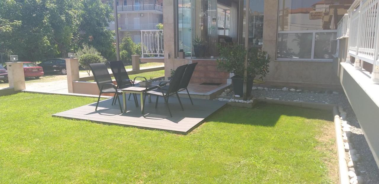 Hotel Akti Leptokarya  Dış mekan fotoğraf