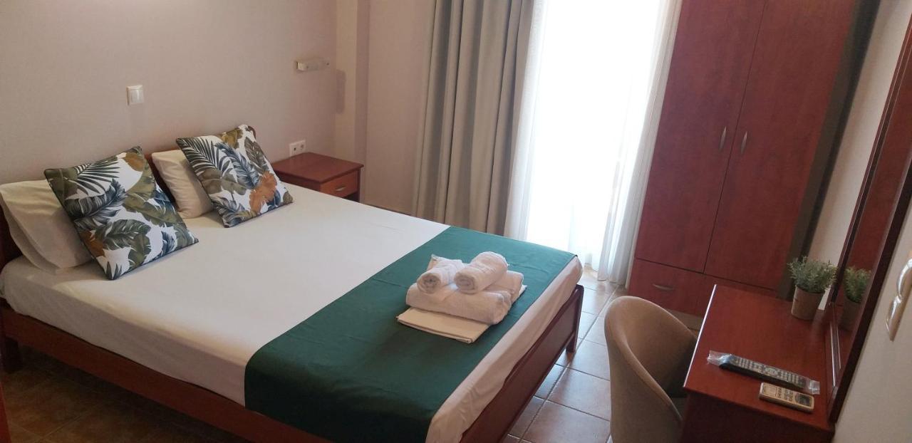 Hotel Akti Leptokarya  Dış mekan fotoğraf