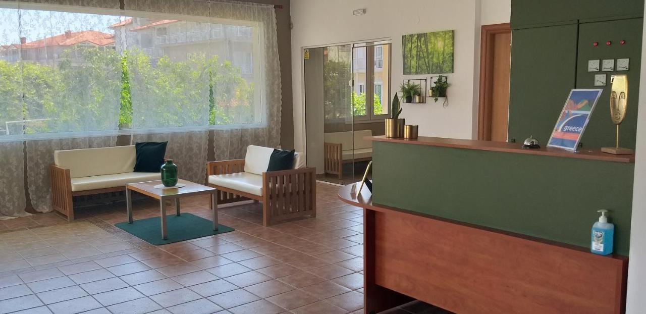 Hotel Akti Leptokarya  Dış mekan fotoğraf