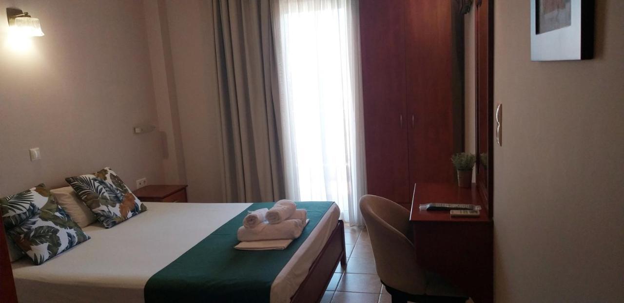 Hotel Akti Leptokarya  Dış mekan fotoğraf