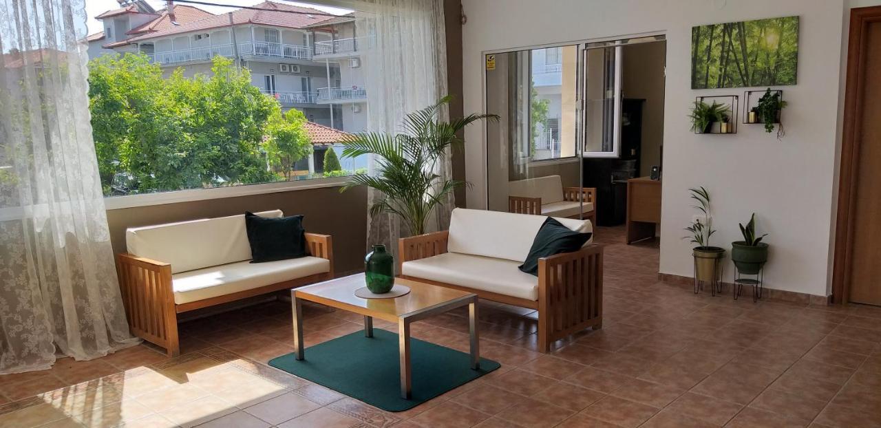 Hotel Akti Leptokarya  Dış mekan fotoğraf