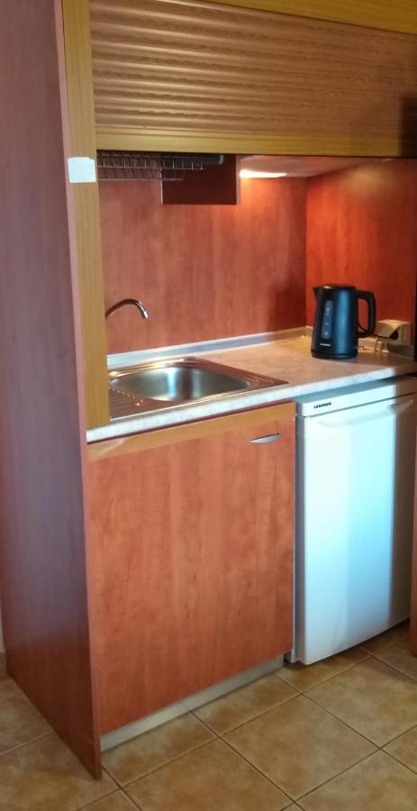 Hotel Akti Leptokarya  Dış mekan fotoğraf