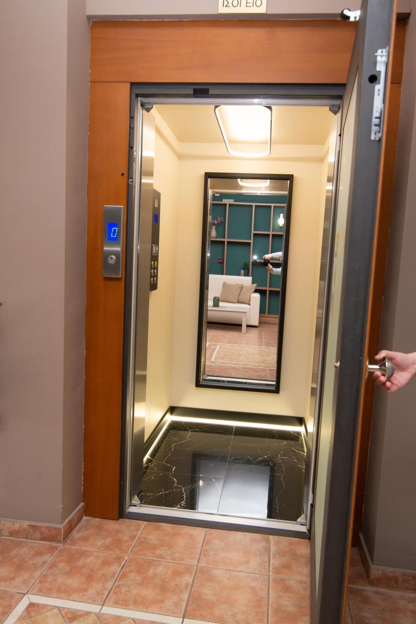 Hotel Akti Leptokarya  Dış mekan fotoğraf