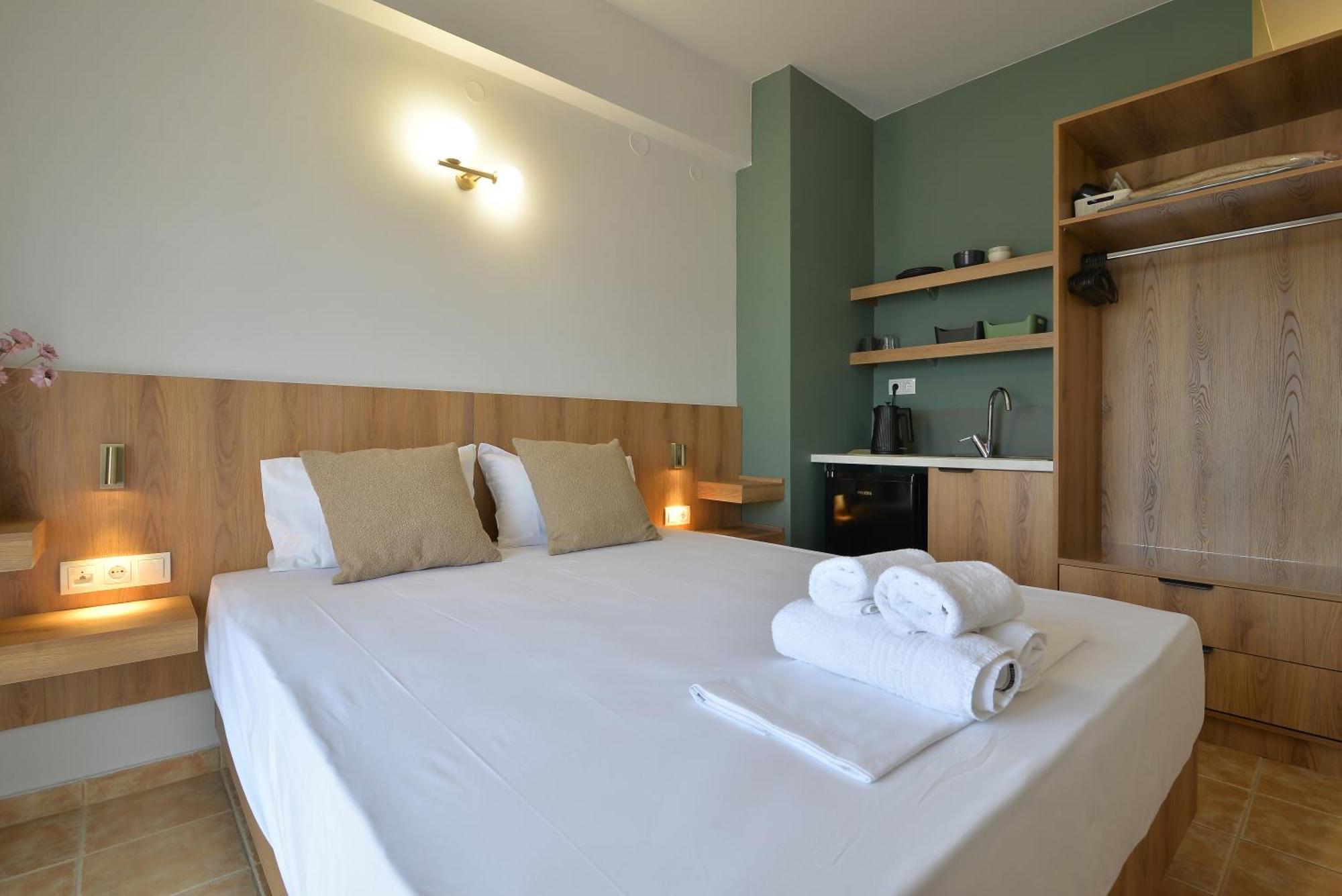 Hotel Akti Leptokarya  Dış mekan fotoğraf