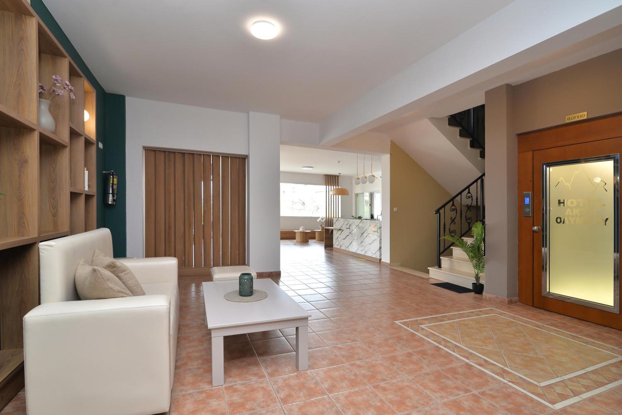 Hotel Akti Leptokarya  Dış mekan fotoğraf