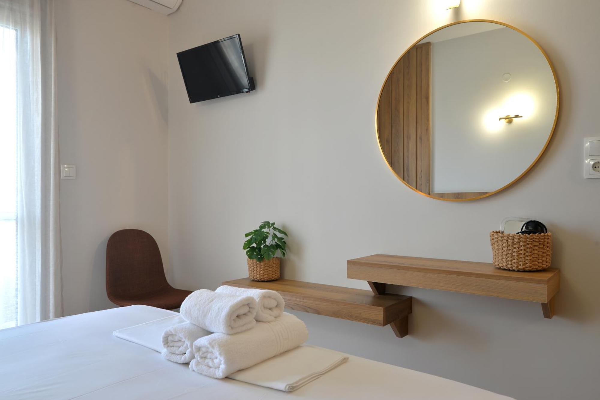 Hotel Akti Leptokarya  Dış mekan fotoğraf