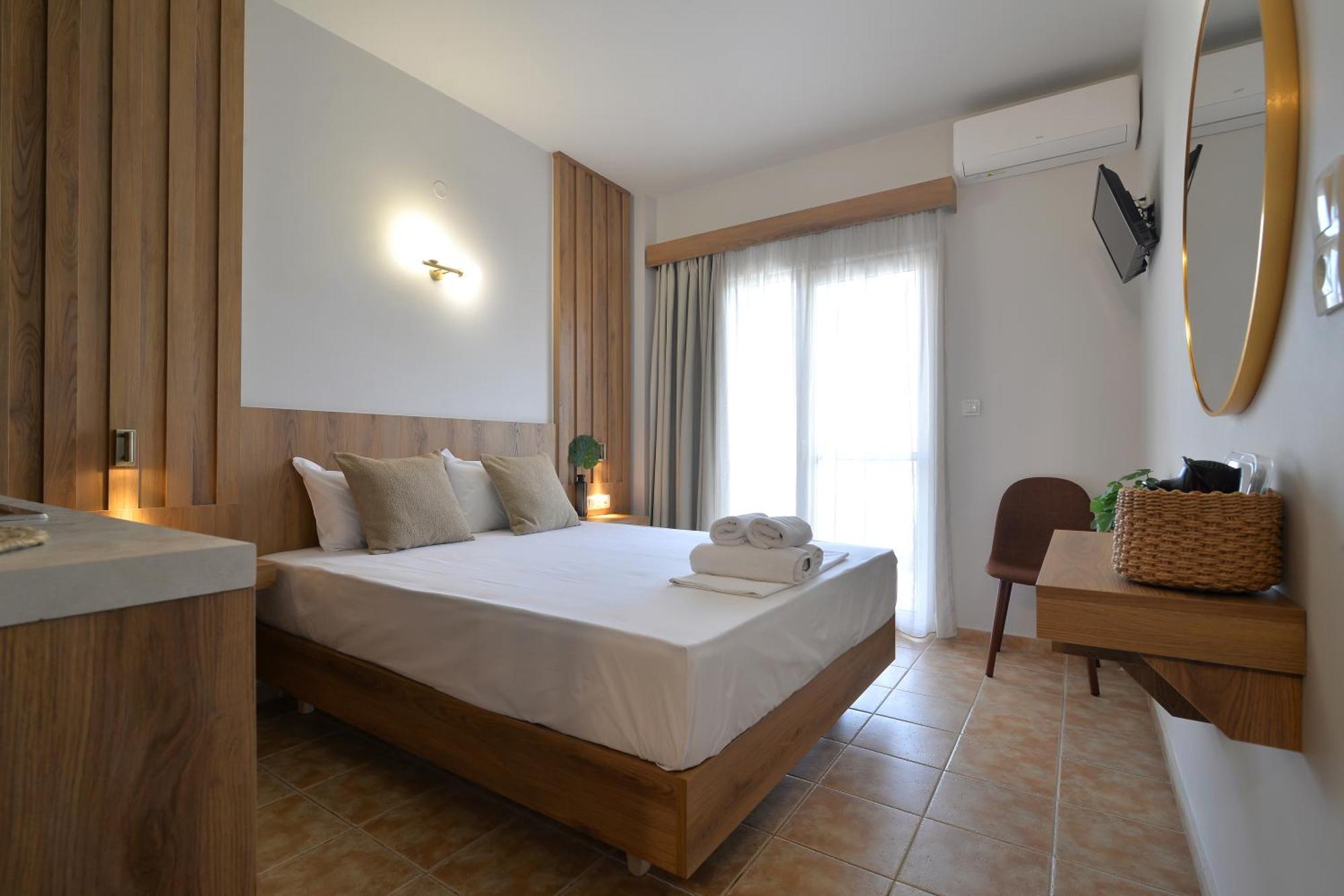 Hotel Akti Leptokarya  Dış mekan fotoğraf