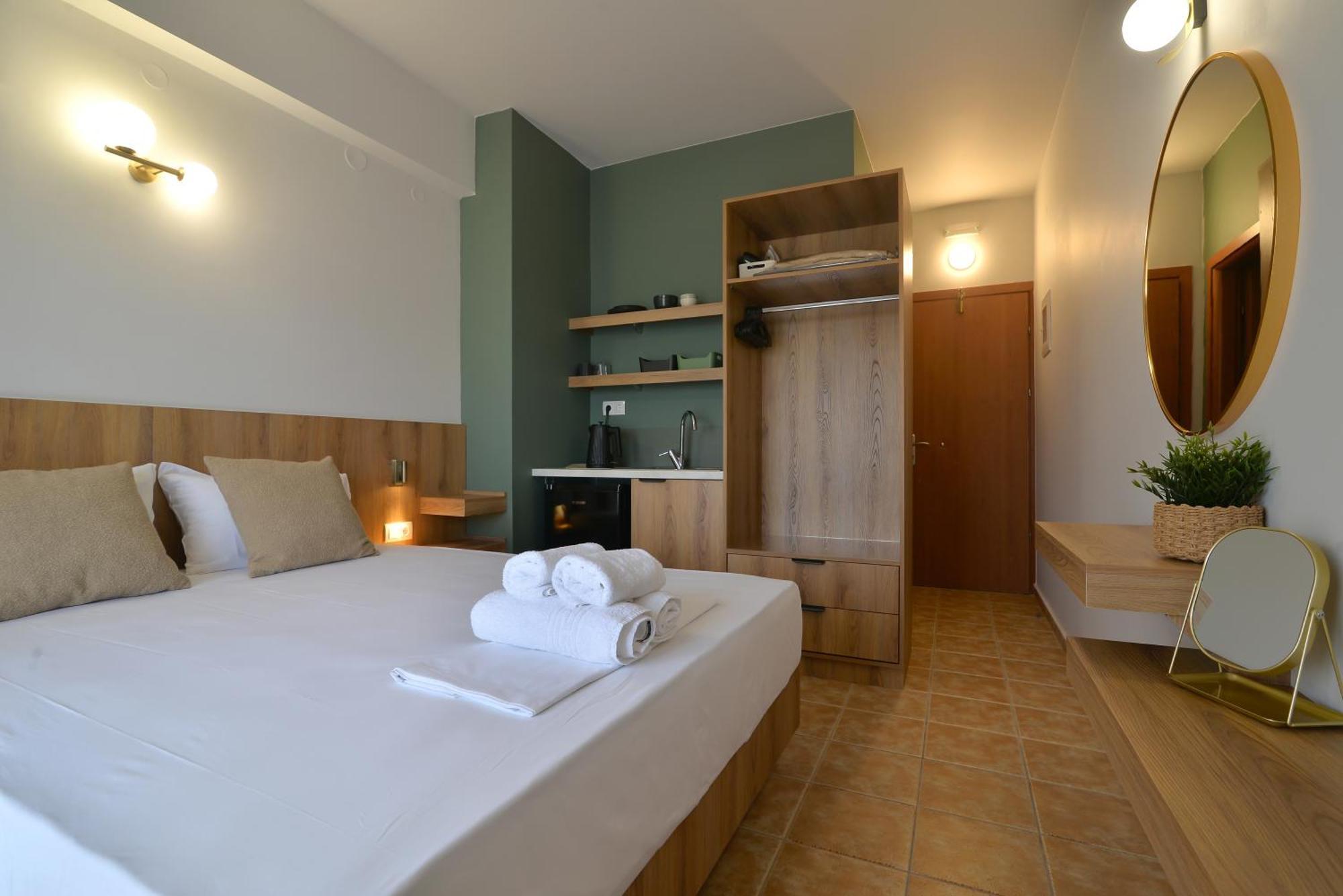 Hotel Akti Leptokarya  Dış mekan fotoğraf