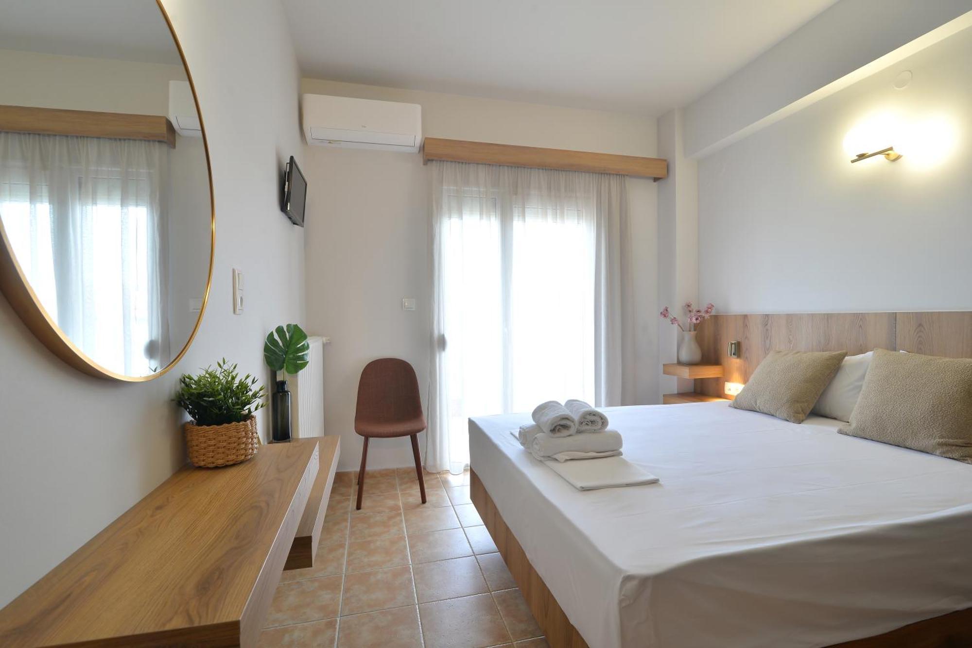 Hotel Akti Leptokarya  Dış mekan fotoğraf