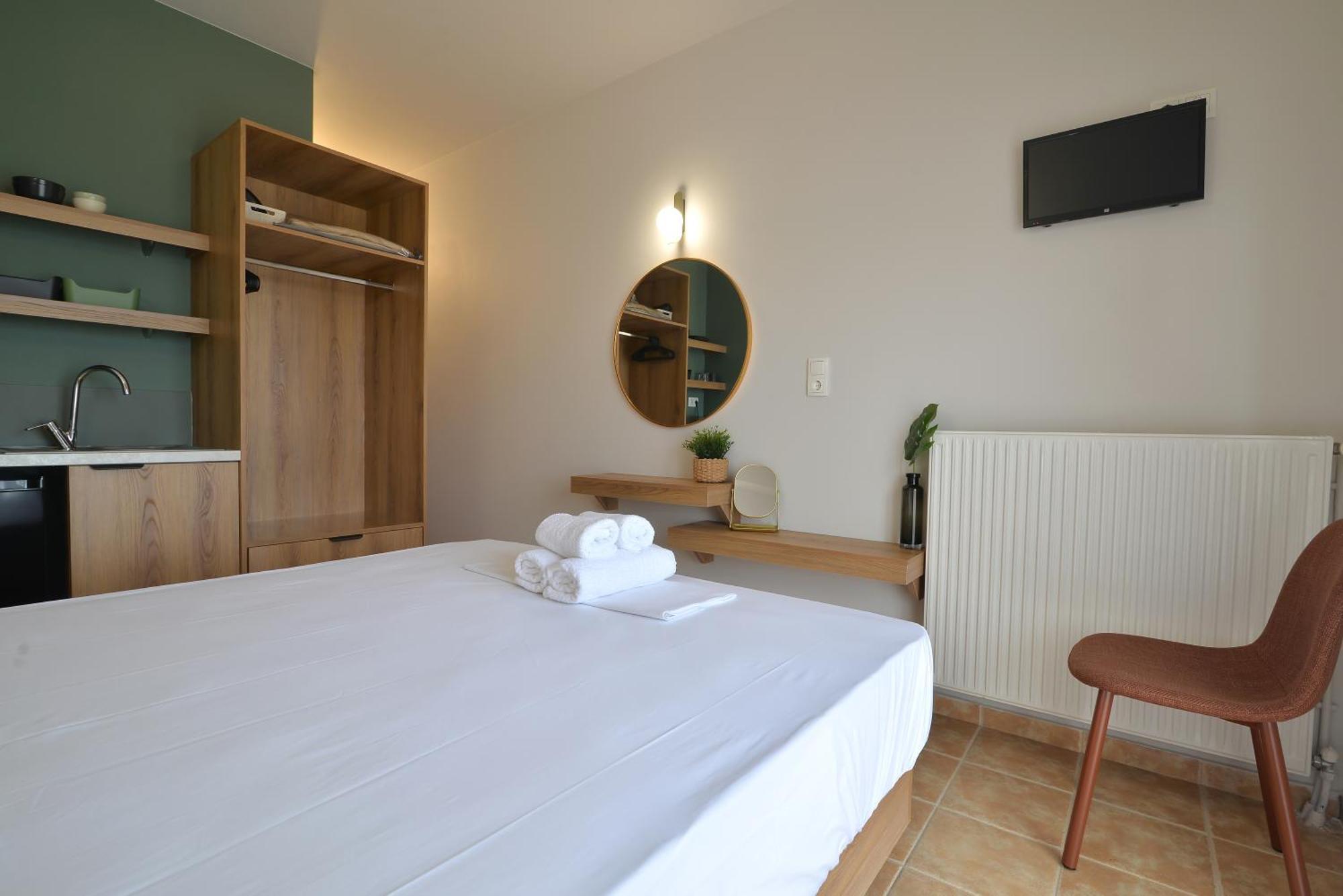 Hotel Akti Leptokarya  Dış mekan fotoğraf