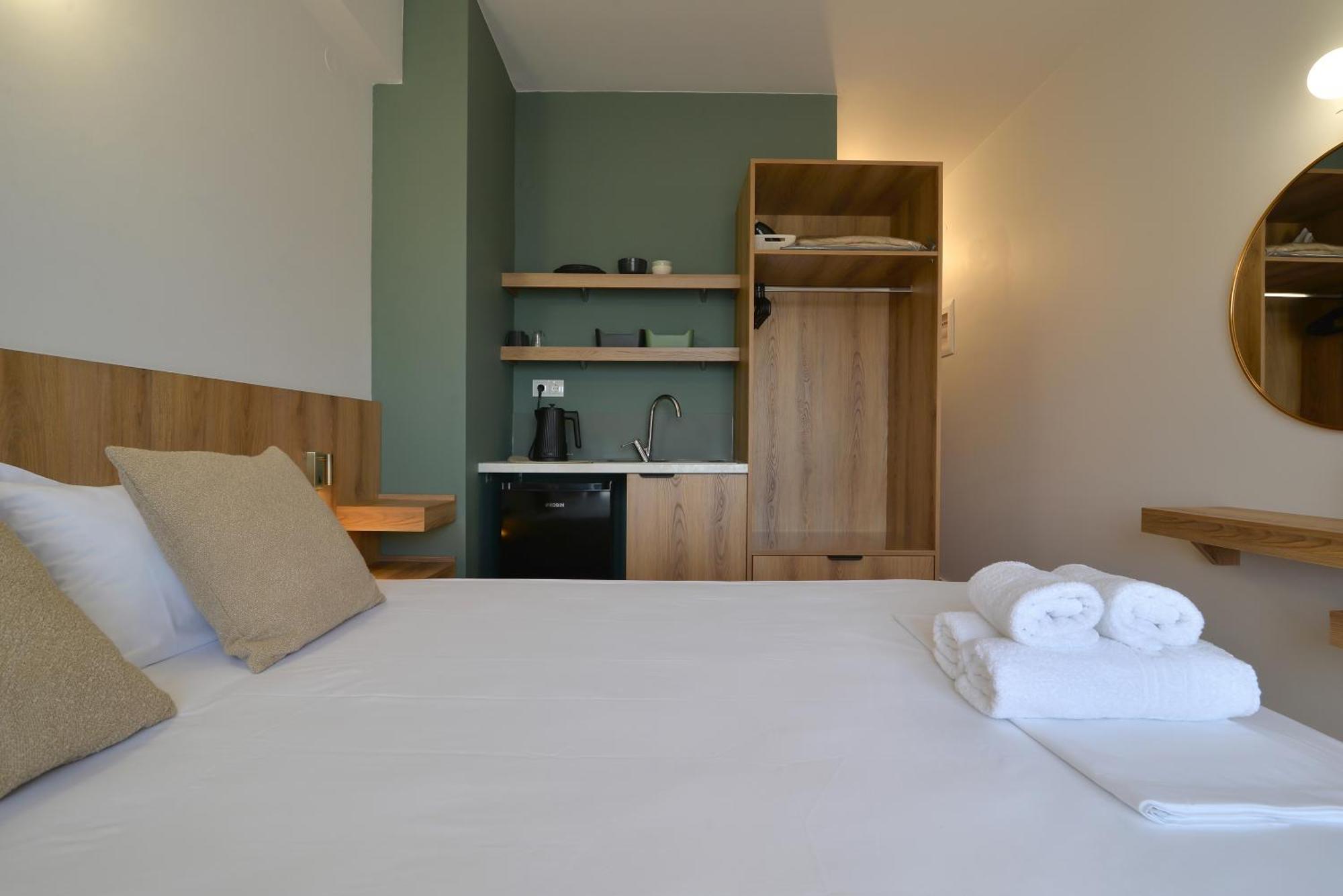 Hotel Akti Leptokarya  Dış mekan fotoğraf