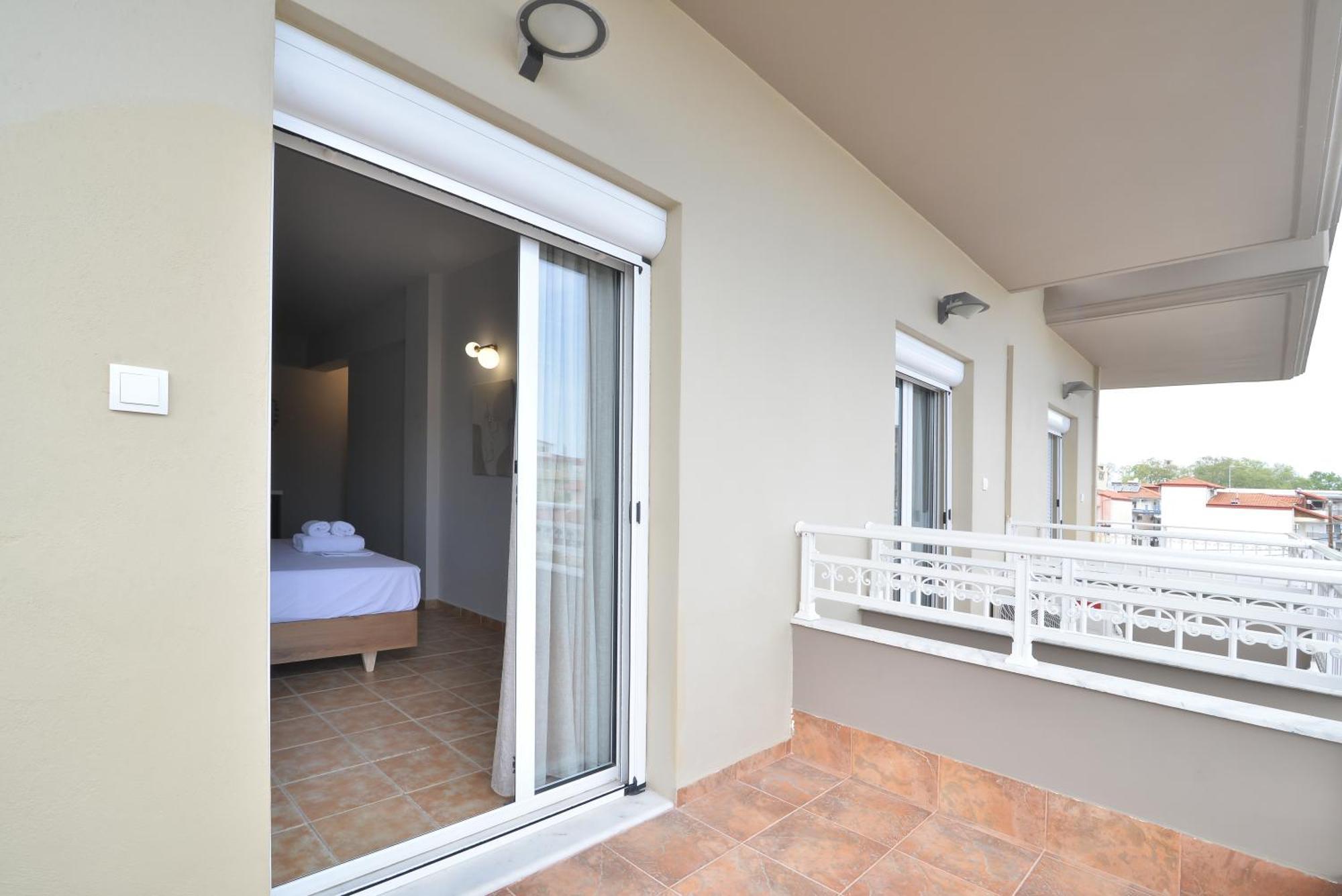 Hotel Akti Leptokarya  Dış mekan fotoğraf