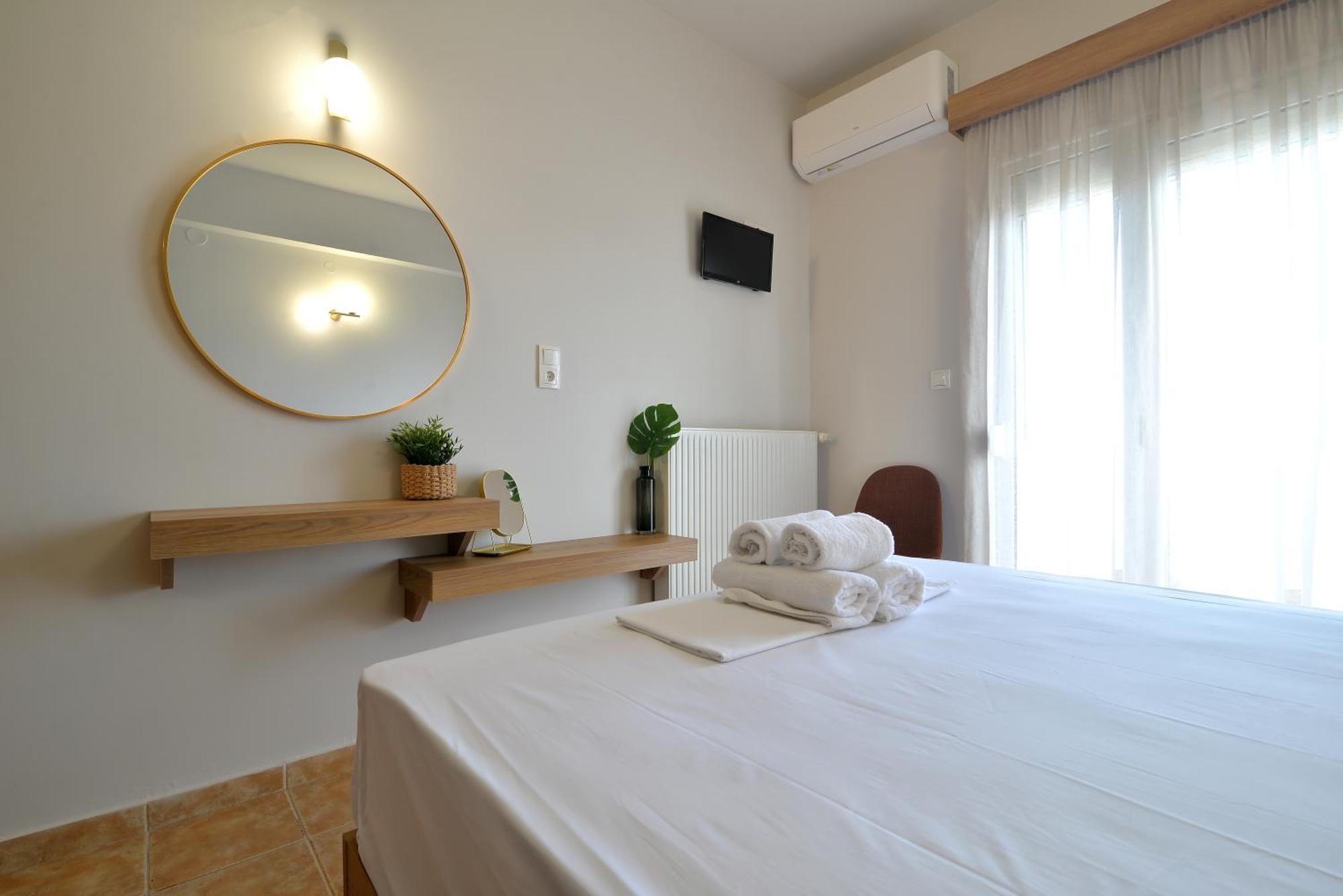 Hotel Akti Leptokarya  Dış mekan fotoğraf