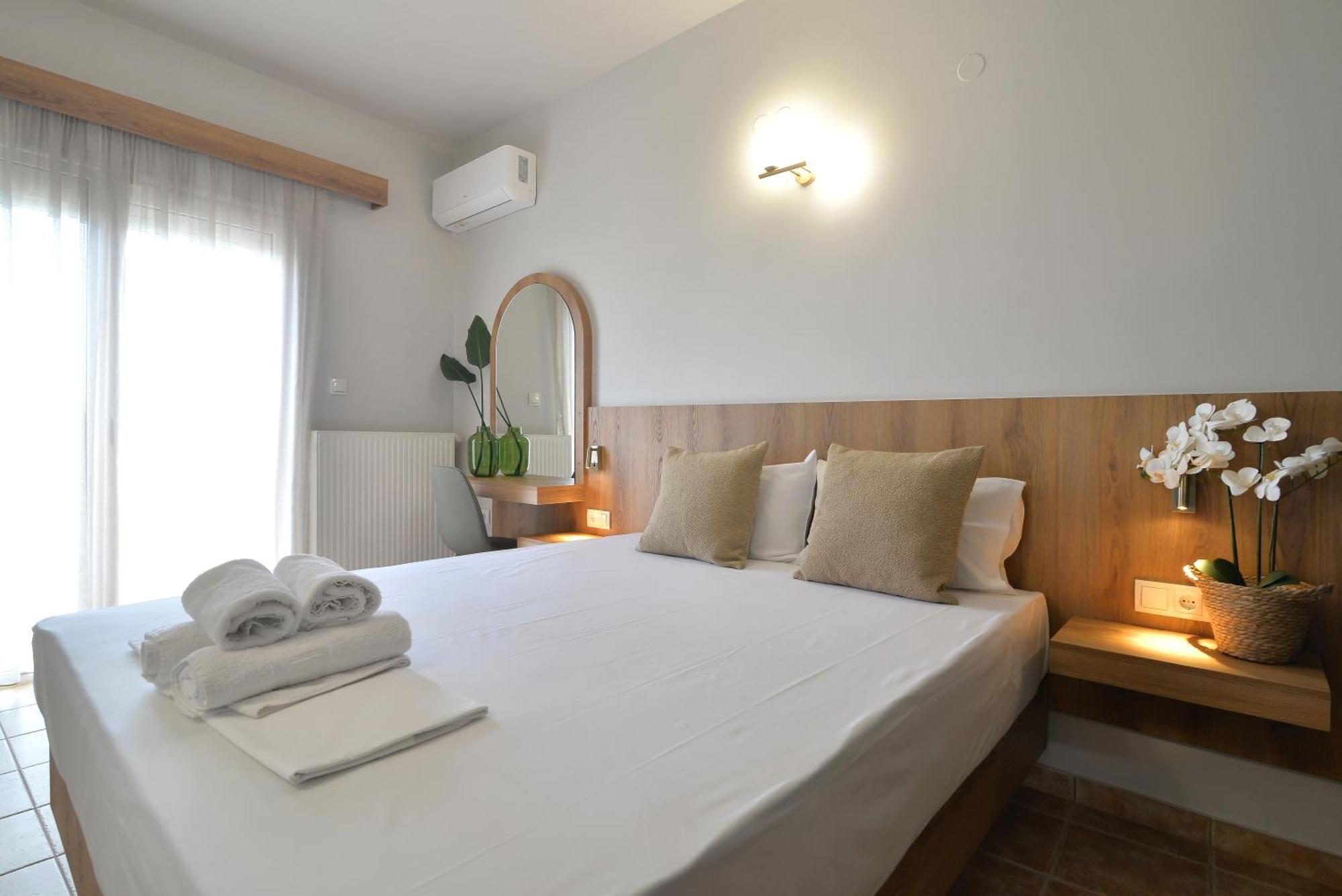 Hotel Akti Leptokarya  Dış mekan fotoğraf