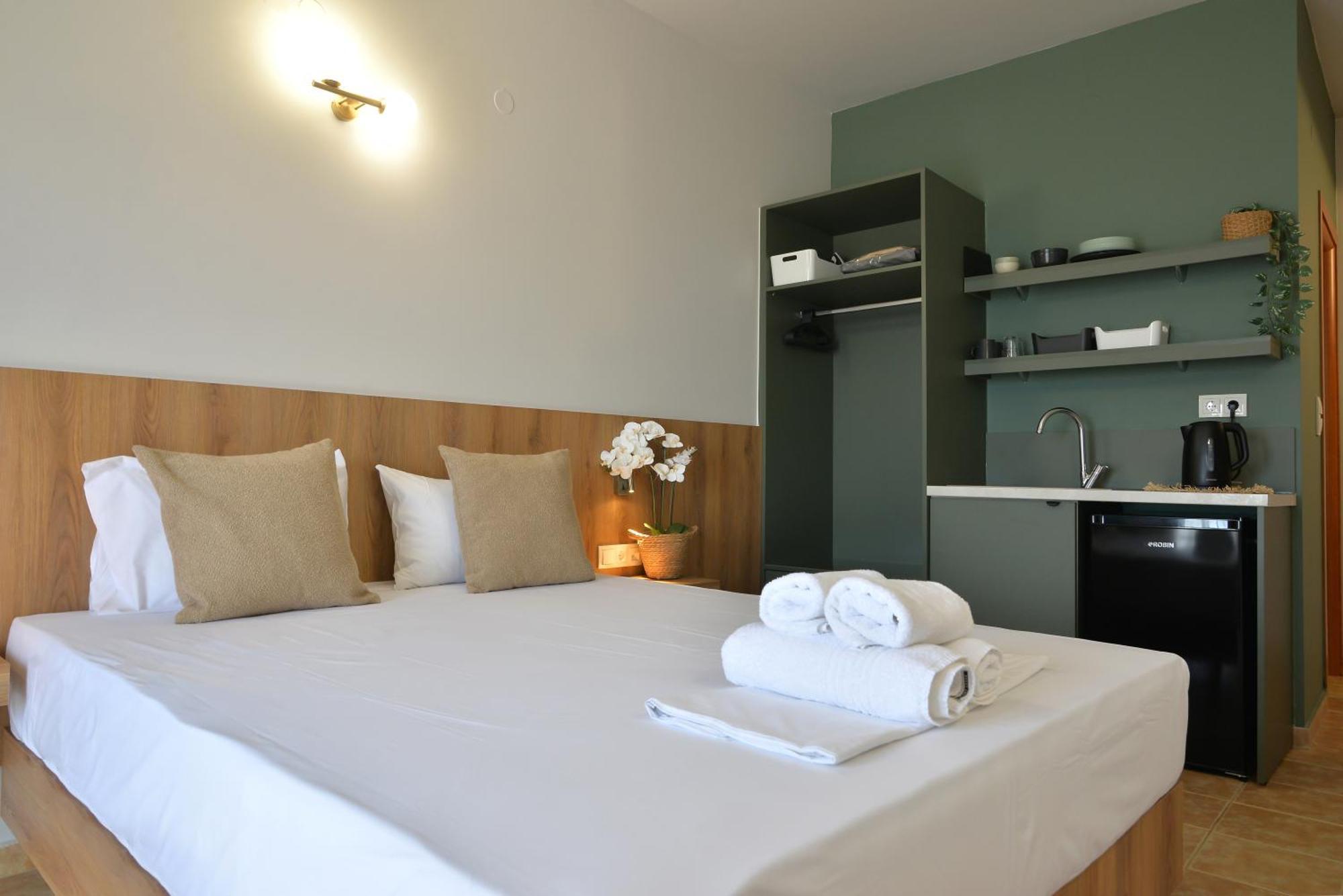 Hotel Akti Leptokarya  Dış mekan fotoğraf
