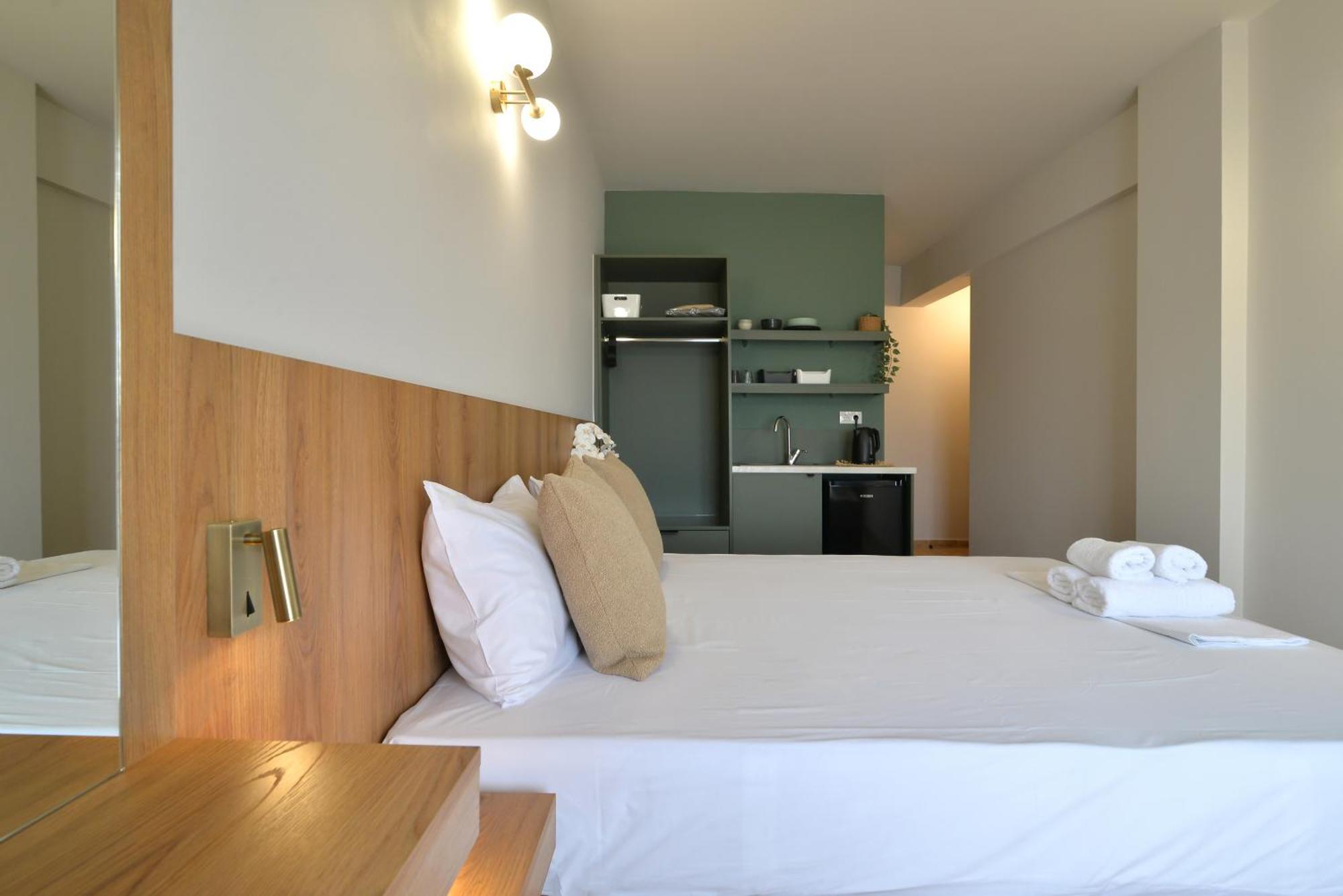 Hotel Akti Leptokarya  Dış mekan fotoğraf