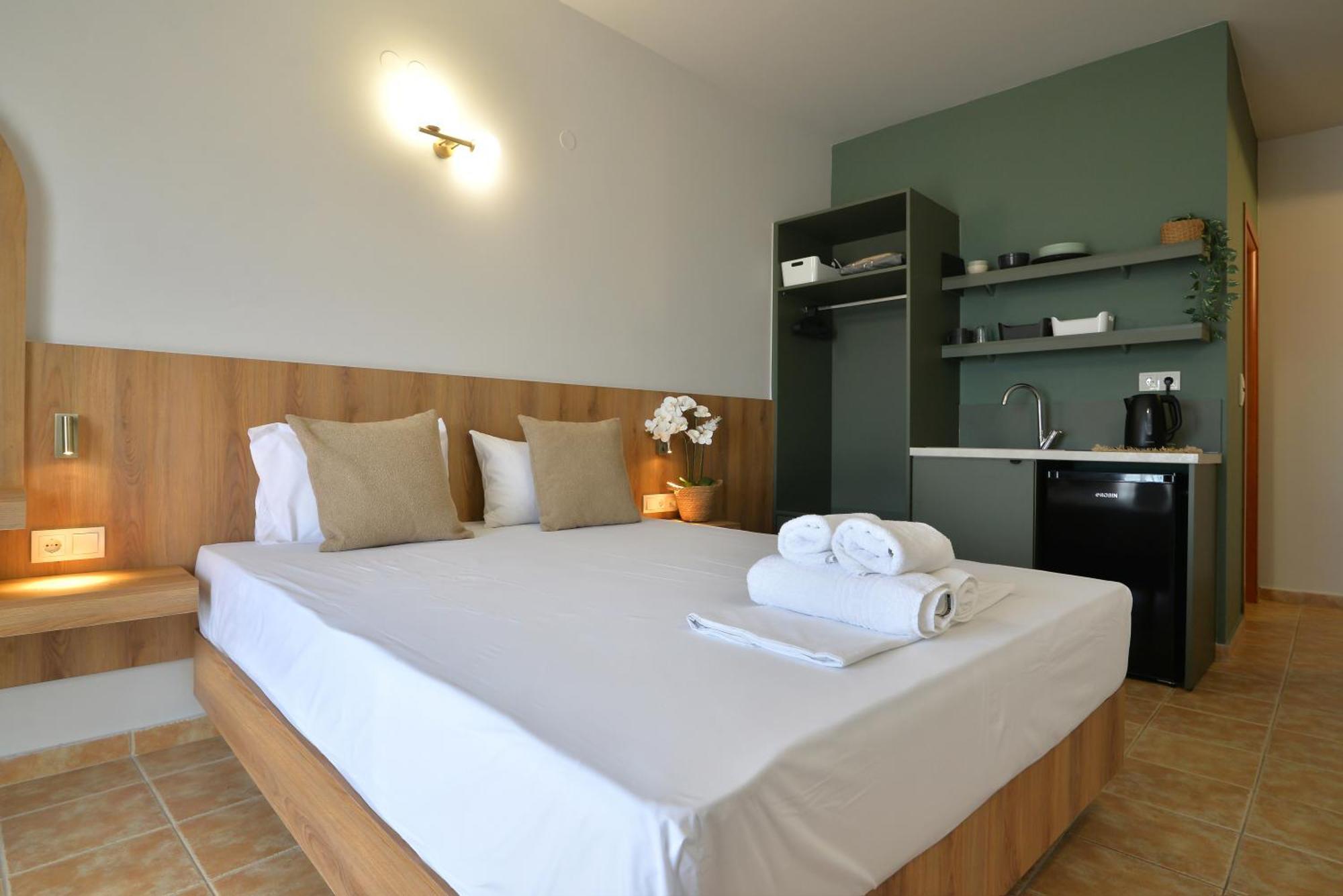 Hotel Akti Leptokarya  Dış mekan fotoğraf