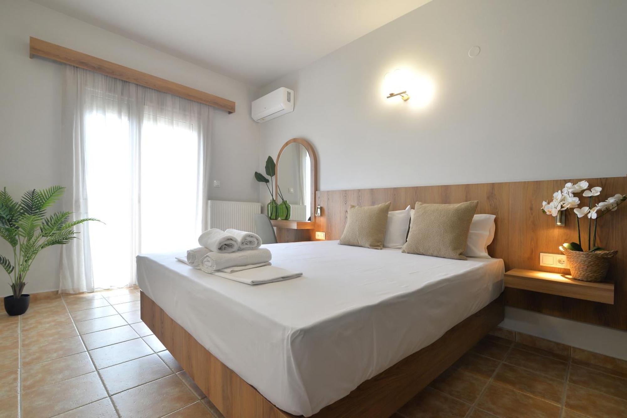 Hotel Akti Leptokarya  Dış mekan fotoğraf