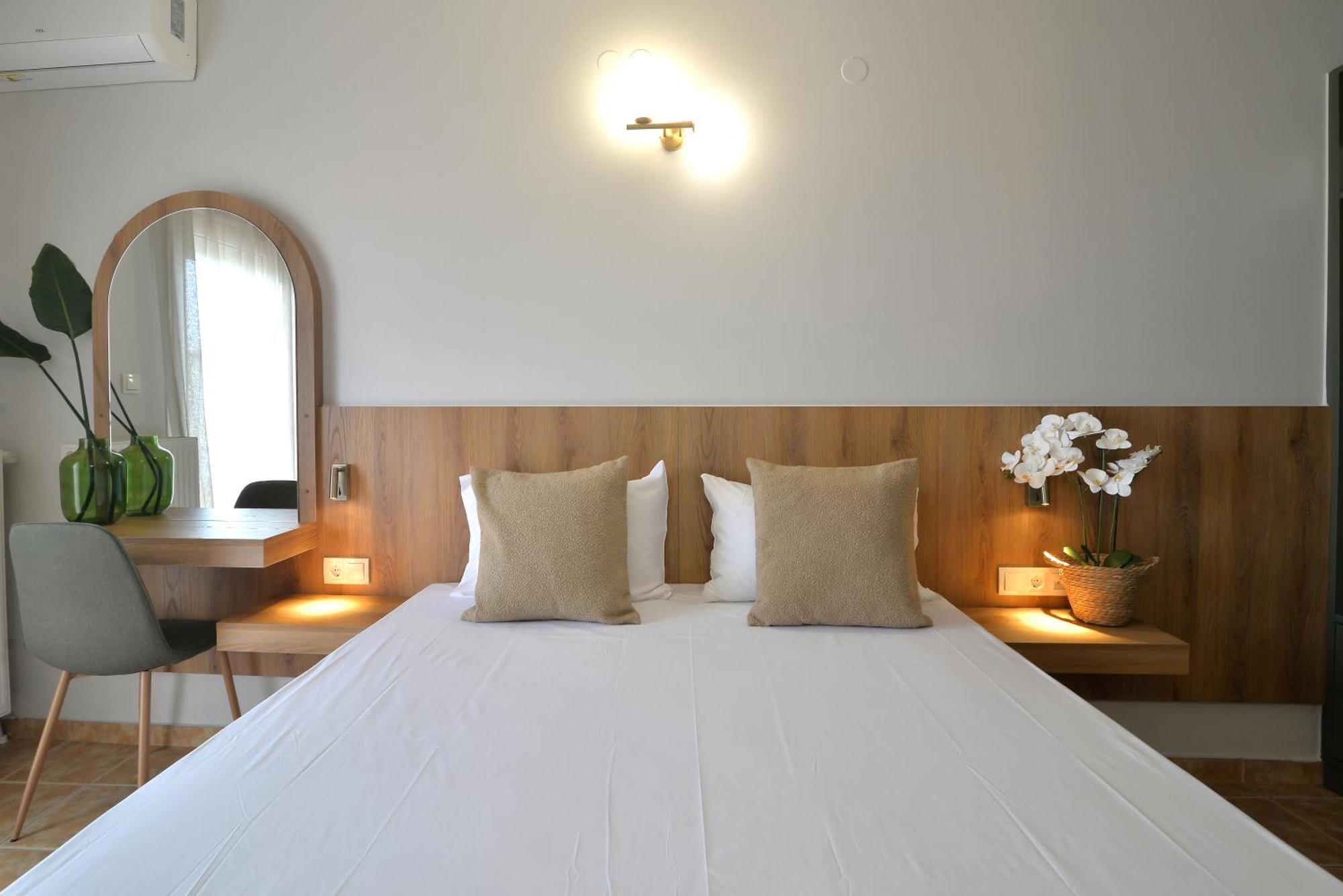 Hotel Akti Leptokarya  Dış mekan fotoğraf