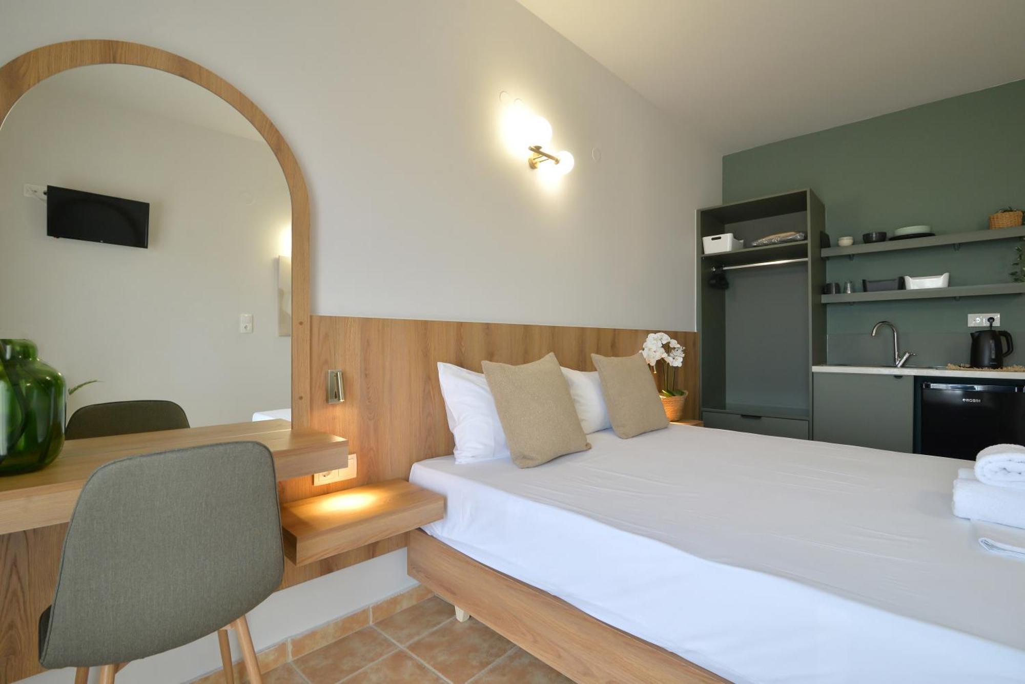 Hotel Akti Leptokarya  Dış mekan fotoğraf