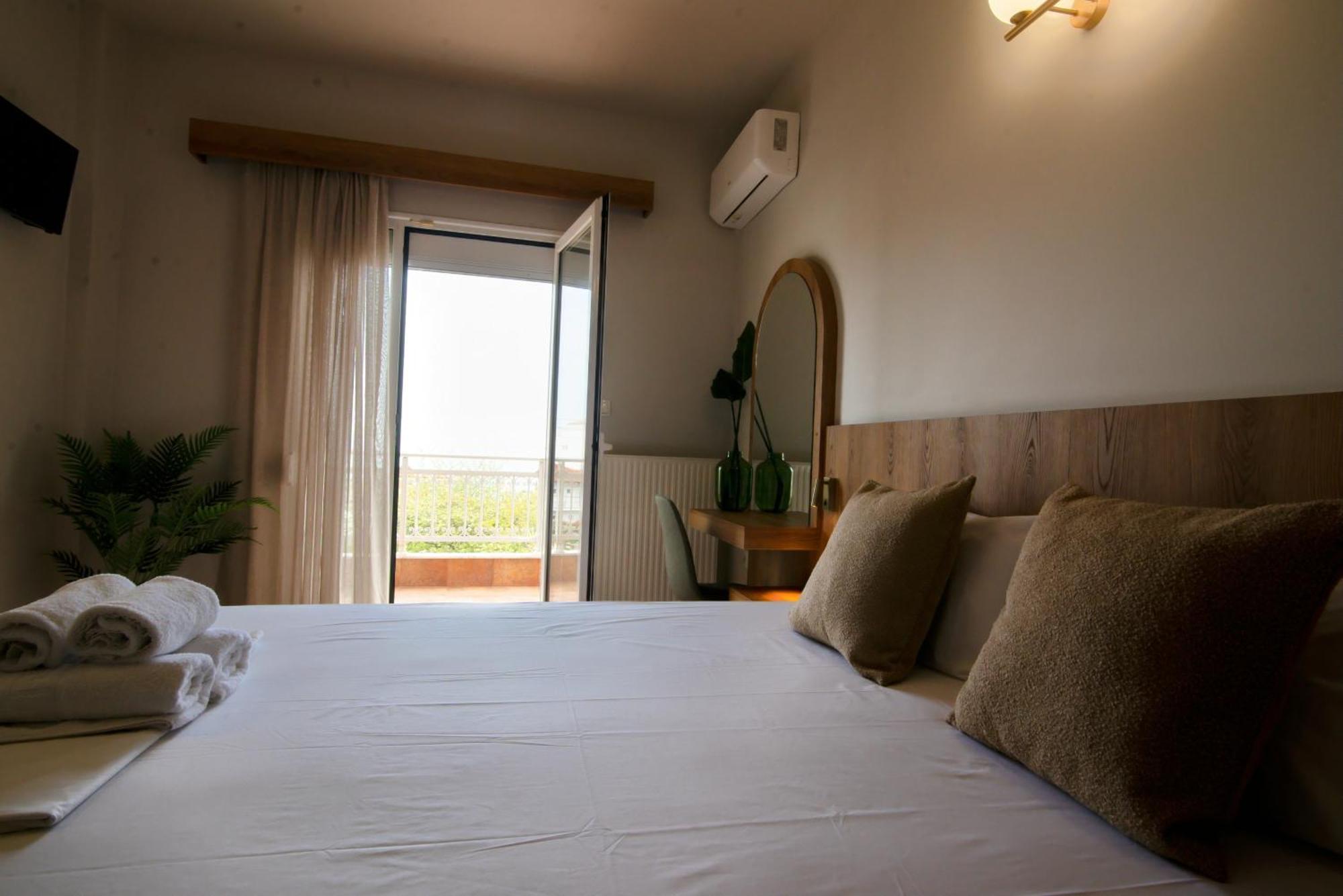 Hotel Akti Leptokarya  Dış mekan fotoğraf