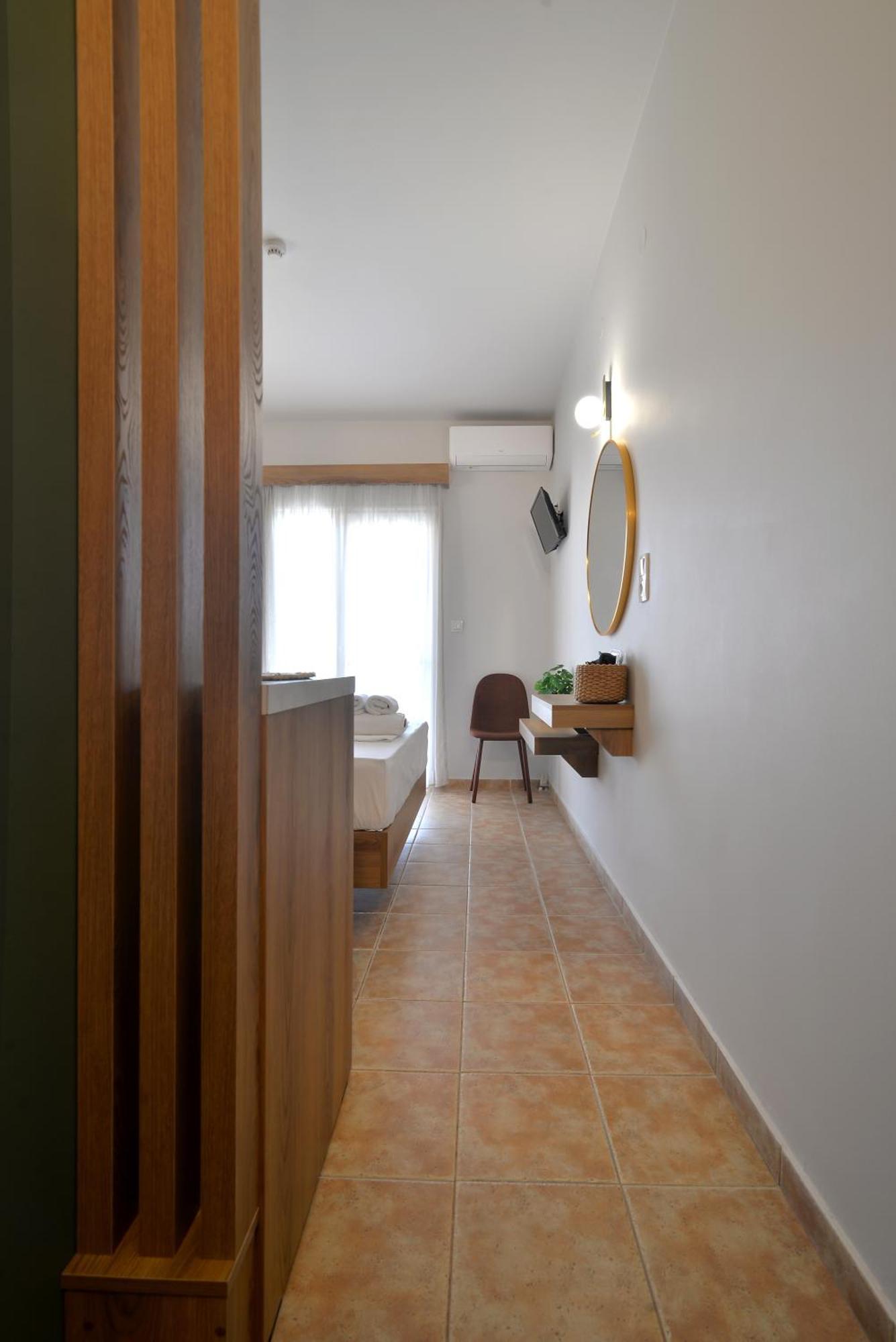 Hotel Akti Leptokarya  Dış mekan fotoğraf