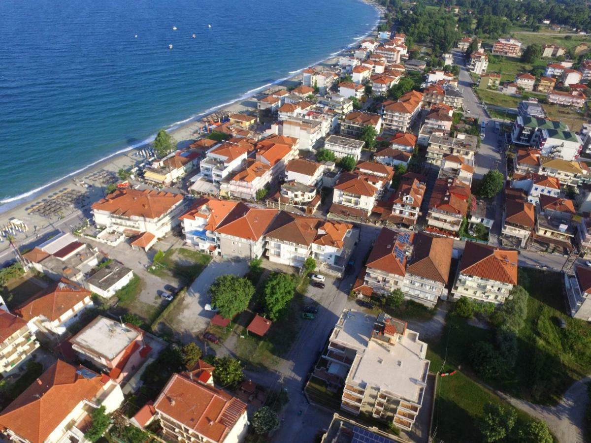 Hotel Akti Leptokarya  Dış mekan fotoğraf