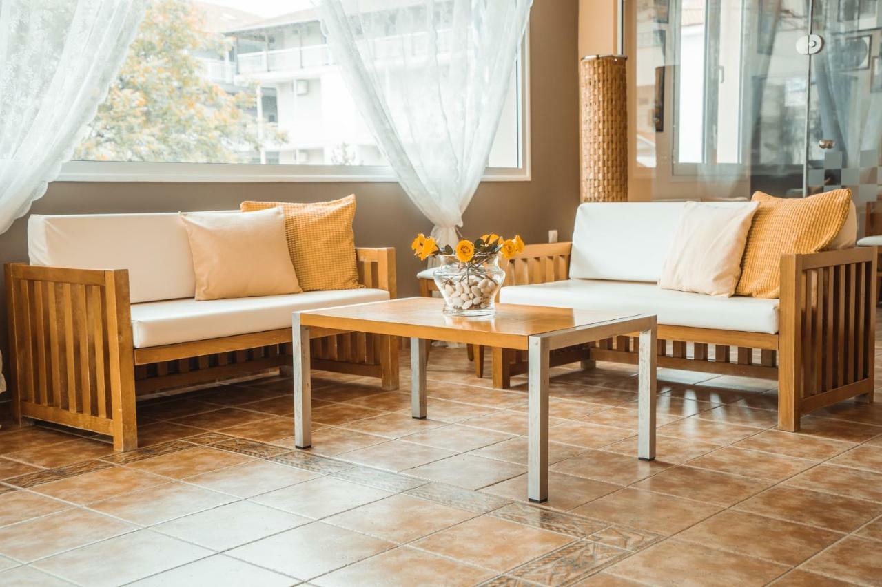Hotel Akti Leptokarya  Dış mekan fotoğraf