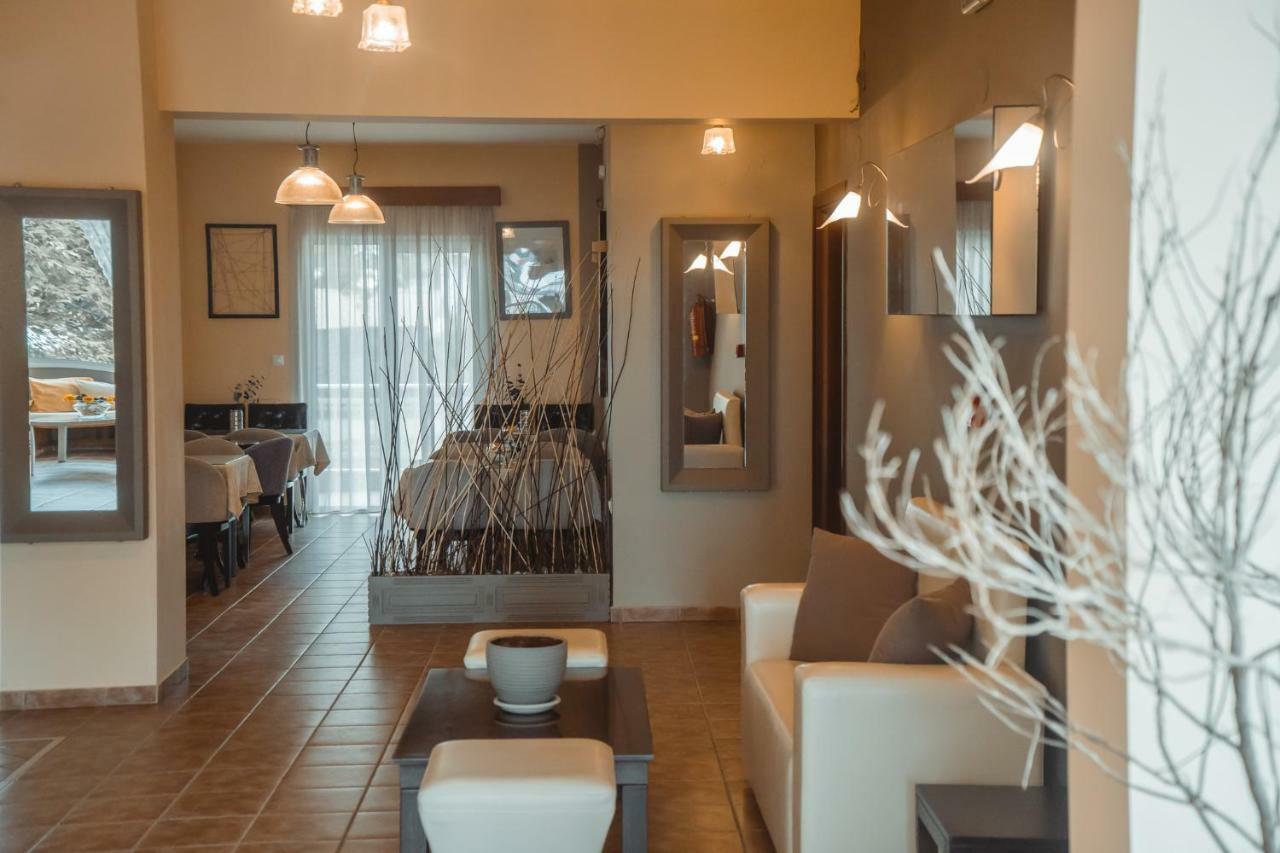 Hotel Akti Leptokarya  Dış mekan fotoğraf