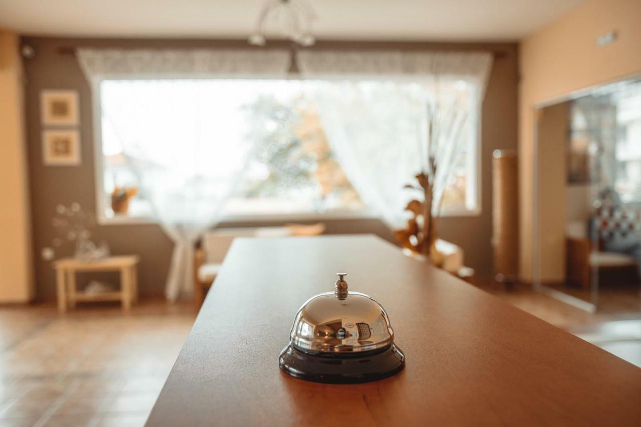 Hotel Akti Leptokarya  Dış mekan fotoğraf
