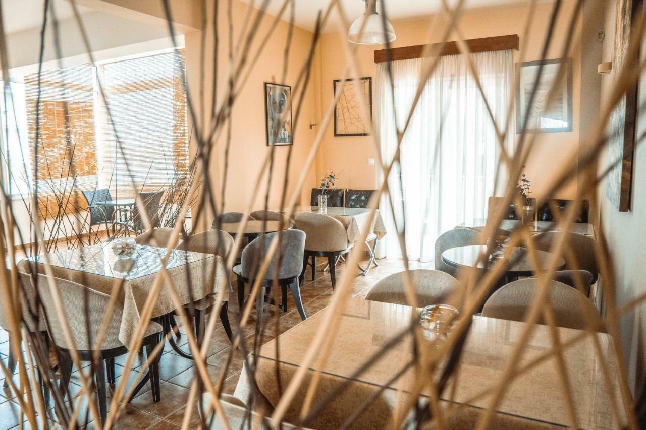Hotel Akti Leptokarya  Dış mekan fotoğraf