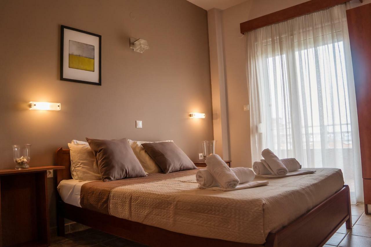 Hotel Akti Leptokarya  Dış mekan fotoğraf