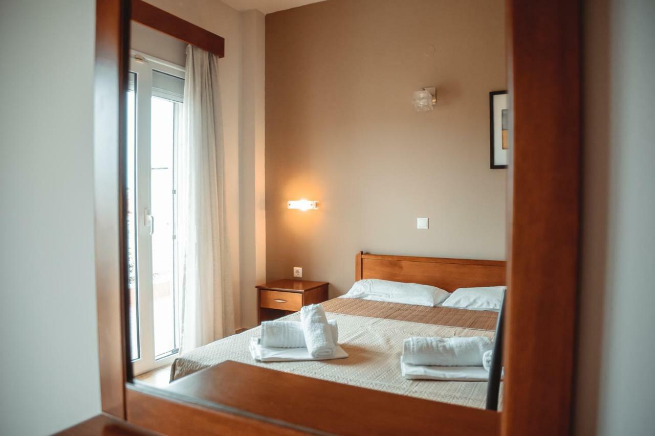 Hotel Akti Leptokarya  Dış mekan fotoğraf