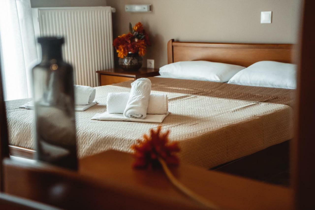 Hotel Akti Leptokarya  Dış mekan fotoğraf