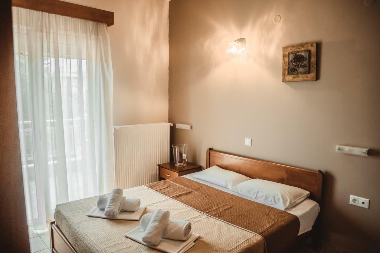 Hotel Akti Leptokarya  Dış mekan fotoğraf