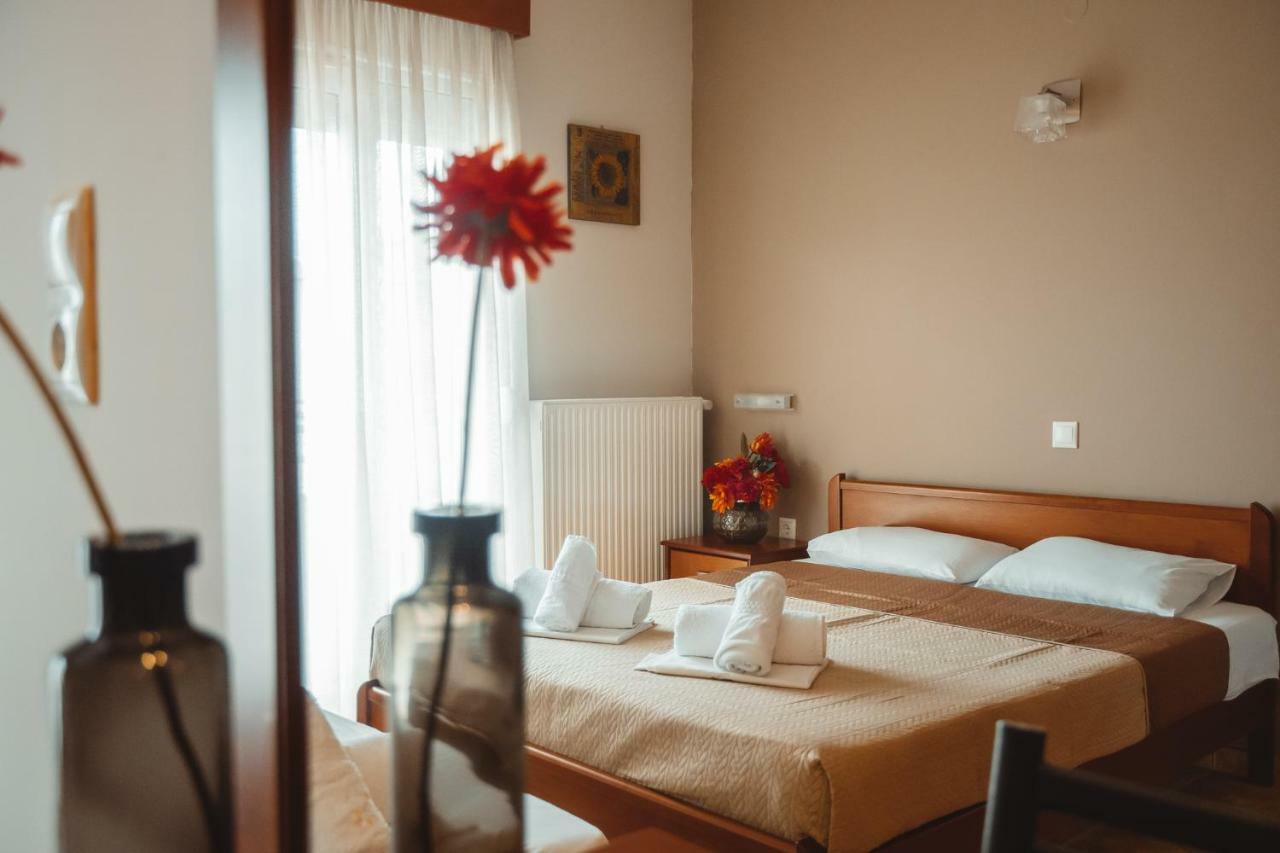 Hotel Akti Leptokarya  Dış mekan fotoğraf